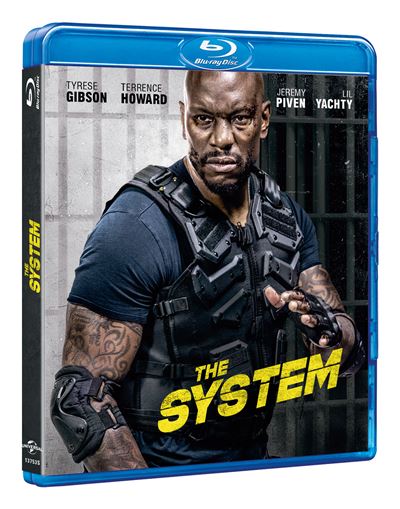 The System - Blu-Ray