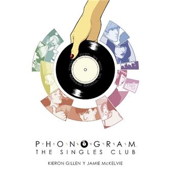 Phonogram 2 - The singles club