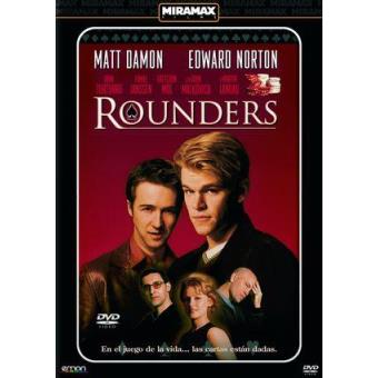 Rounders - DVD