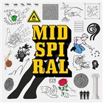 Mid Spiral - CD