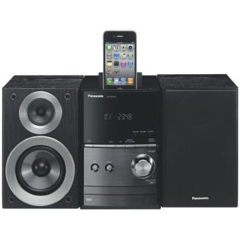 Panasonic SCPM500 Microcadena iPod Dock USB - 1