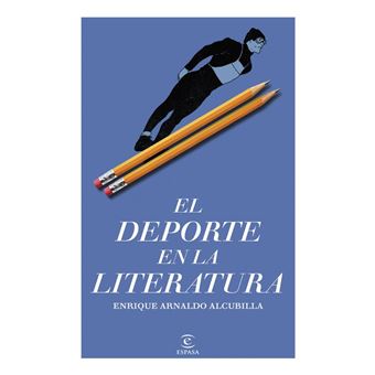 El deporte en la literatura