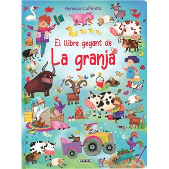 El Llibre Gegant De La Granja