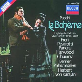 La boheme (selección)