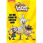 Las mil caras de lincoln loud-una casa de locos comic 10