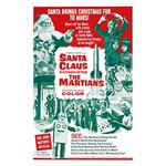Santa Claus conquista a los marcianos - DVD