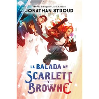 La Balada De Scarlett Y Browne