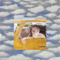 Dulling the Horns - Vinilo Amarillo