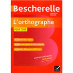 Bescherelle - orthographe ed19