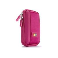 Caselogic QPB-301 Funda Rosa Cámara Compacta Digital