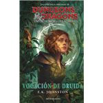 Dungeons & dragons: honor entre ladrones. vocación de druida