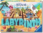 Juego de mesa laberinto stitch