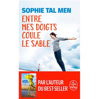 Entre mes doigts coule le sable