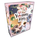 Yummy kitty