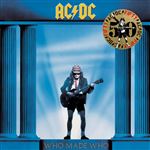 Who Made Who - Vinilo Oro
