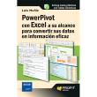 Powerpivot con excel a su alcance para convertir sus datos en información eficaz