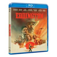 Eddington  - Blu-ray