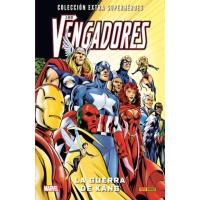 Los Vengadores. La Guerra De Kang