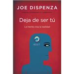Deja de ser tú