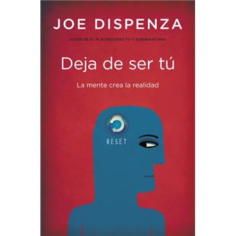 Deja de ser tú