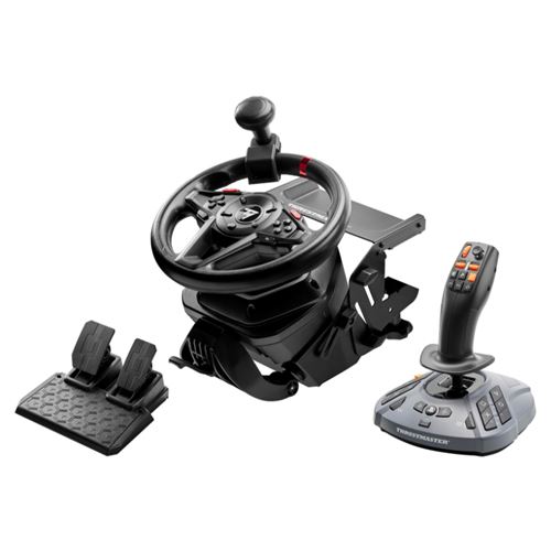 Volante De Carreras T128 Simtask Farming Pack