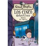 Los cinco detectives 13: Misterio del fugitivo