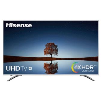 TV LED 50' Hisense 50A6500 4K UHD HDR Smart TV