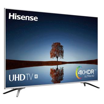 TV LED 50' Hisense 50A6500 4K UHD HDR Smart TV - TV LED - Los mejores  precios | Fnac