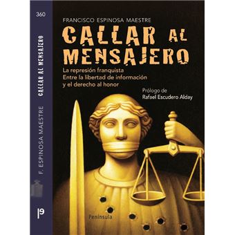 Callar al mensajero