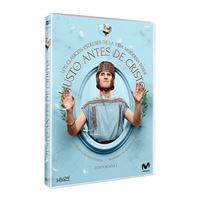 Justo antes de Cristo Temporada 1 - DVD