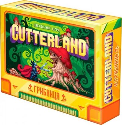 Cutterland pack recarga monstruongo - tablero