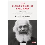 Los últimos años de Karl Marx