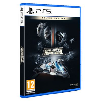 PS5 Star Wars Galactic Racer™. Deluxe Edition