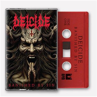 Banished by Sin - Cassette