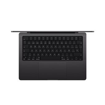 Apple MacBook Pro 14'' M4 Pro CPU 12, GPU 16, 24GB RAM, 512GB SSD