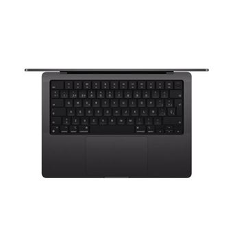 Apple MacBook Pro 14'' M4 Pro CPU 12, GPU 16, 24GB RAM, 512GB SSD