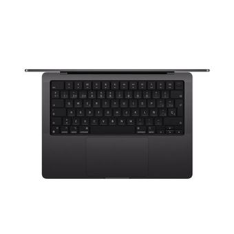 Apple MacBook Pro 14'' M4 Pro CPU 12, GPU 16, 24GB RAM, 512GB SSD