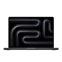Apple MacBook Pro 14'' M4 Pro CPU 12, GPU 16, 24GB RAM, 512GB SSD Negro espacial