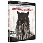 Cementerio de animales  - UHD