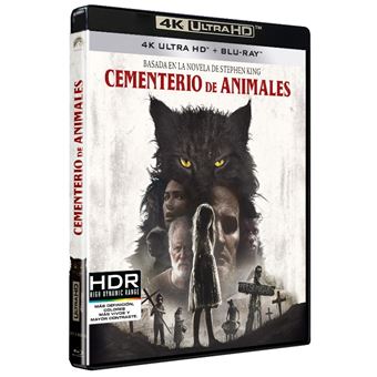 Cementerio de animales  - UHD