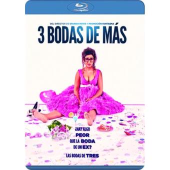 3 bodas de más - Blu-Ray