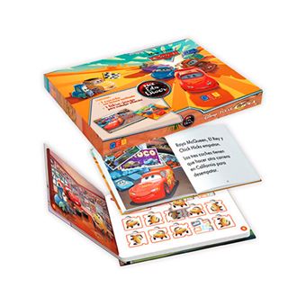 Pack EduDiver - Cars