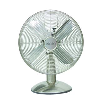Ventilador de sobremesa Aerian ARF30 Metálico - 1