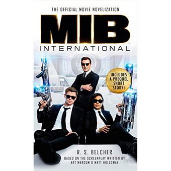 Men in black international-film
