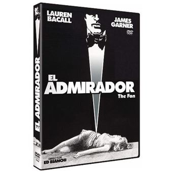 El admirador - DVD