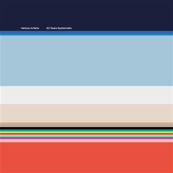 Lp-20 years systematic (3lp)