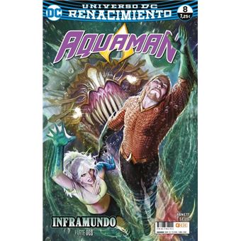 Aquaman núm. 22/ 8 (Renacimiento) - 1