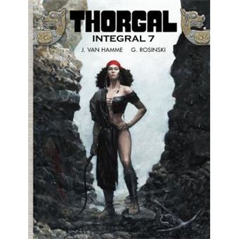 Thorgal. Integral 07