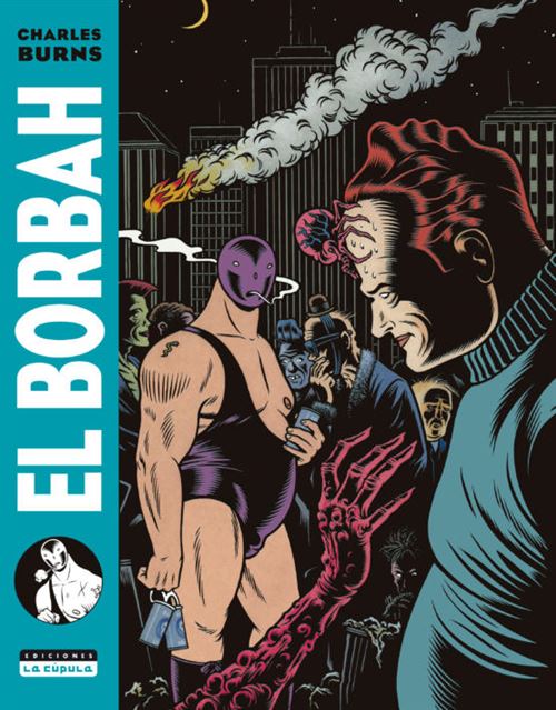 La Cupula Oscuro El Borbah