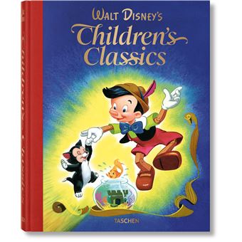 Walt Disney’s Children’s Classics 1937–1953